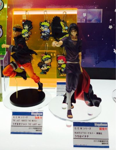 G.E.M. 火影忍者 疾风传 宇智波鼬