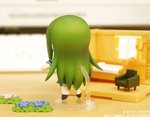 迷你黏土人 にょろーん☆鹤屋酱 鹤屋酱 