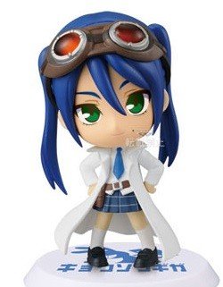 ちびきゅんｷｬﾗ 京騒戯画 翔子博士 