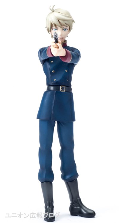 Mens Hdge No.13EX  ALDNOAH.ZERO  斯雷因·特洛耶特