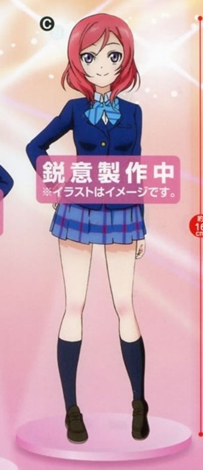 LoveLive! School idol project 西木野真姫 