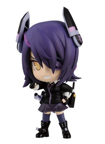 ちびきゅんｷｬﾗ 『舰队Collection -舰娘-』 -再会のCoral Sea- vol. 3 舰队Collection -舰娘- 天龙 