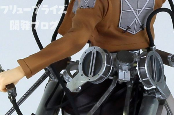 进击的巨人 艾连・叶卡