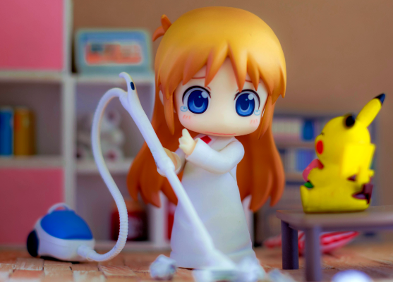 粘土人 #270 日常 博士