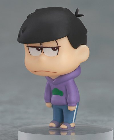 おそ松さん トレーディング手办 おそ松さん 松野一松 