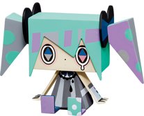 グラフィグ++ VOCALOID 初音未来 Jitomiku ver. 