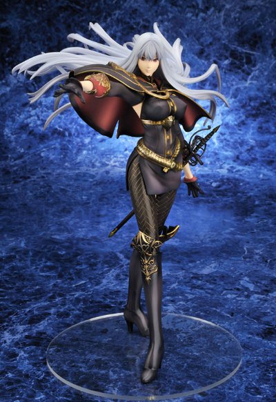 战场女武神 Gallian Chronicles 塞露贝利亚·布蕾斯 Valkyria Ver.