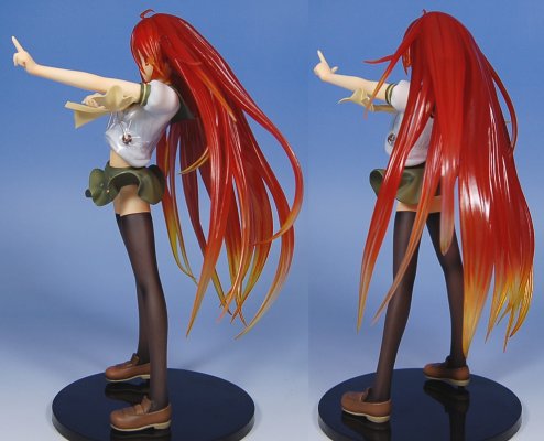 灼眼的夏娜 夏娜