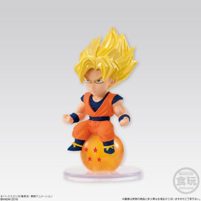 糖糖トイ 龙珠超 キャラプッチ 龙珠超 孙悟空超サイヤ人 