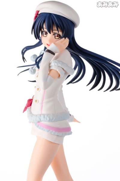 スーパー景品 LoveLive! School idol project 园田海未 Snow halation