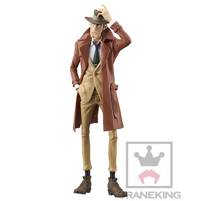 MASTER STARS PIECE 鲁邦三世 銭形幸一 