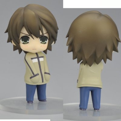 迷你黏土人 纯情ロマンチカ 高桥美咲 