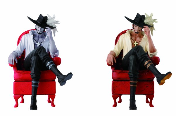 造形师×写真家 海贼王 杰拉基尔·米霍克