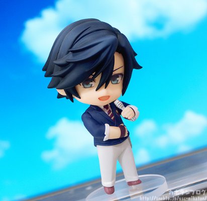 迷你黏土人 うたの☆プリンスさまっ♪ マジLOVEレボリューションズ 1stステージ うたの☆プリンスさまっ♪ マジLOVEレボリューションズ 一之濑时矢 