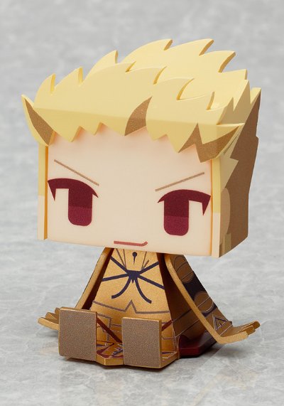 グラフィグ++ フェイト/ゼロ 吉尔加美什 