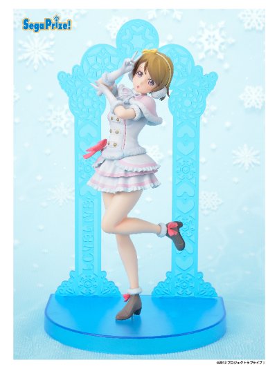 スーパー景品 LoveLive! School idol project 小泉花阳 Snow halation 