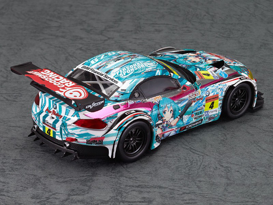 2013 Hatsune Miku GOOD SMILE Racing BMW Z4 GT3