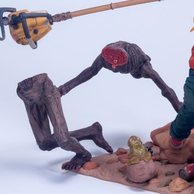 Shaolin Cowboy Shaolin Monk