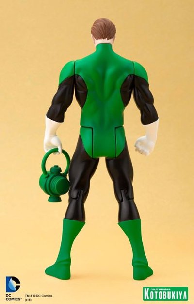 ARTFX+ スーパーパワーズ-クラシックス DC Universe グリーンランタン 
