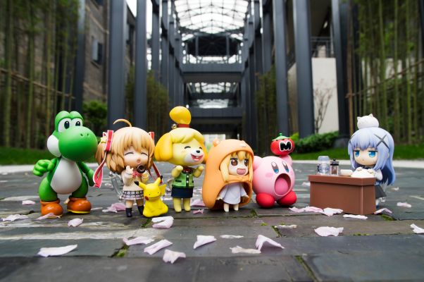 粘土人#544 星之卡比 卡比