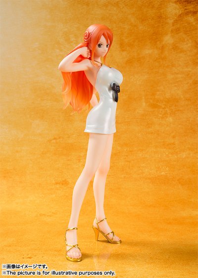 FiguartsZERO 海贼王 FILM GOLD 娜美
