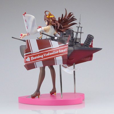 舰队Collection -舰娘- 金刚 改二 情人节Ver. 