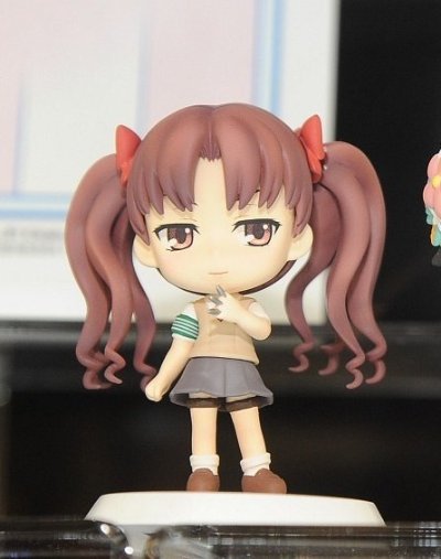 迷你Q角色 某科学的超电磁炮(Railgun) 白井黒子 B