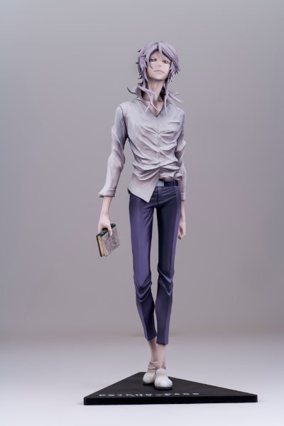 Hdge  No.2EX Psycho-Pass 槙岛圣护 Another ver. 