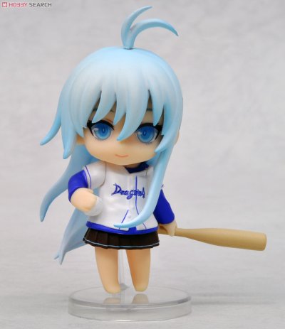 迷你黏土人 电波女与青春男 藤和艾莉欧