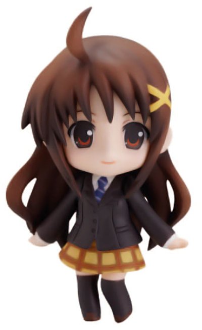 迷你黏土人 ラブ アット ワンス 鸟留芽衣 