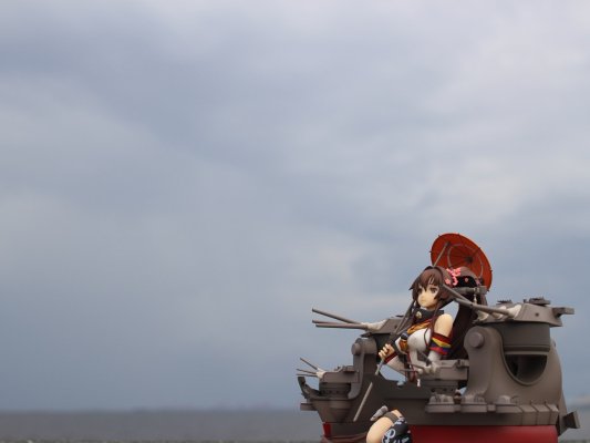 舰队Collection -舰娘- 大和改 重兵装