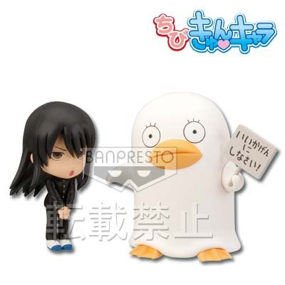 ちびきゅんｷｬﾗ 一番赏 一番赏KyunCharaわーるど 银魂～３年Ｚ组银魂家族みんなが集まる楽しい学校～ 银魂 桂小太郎 