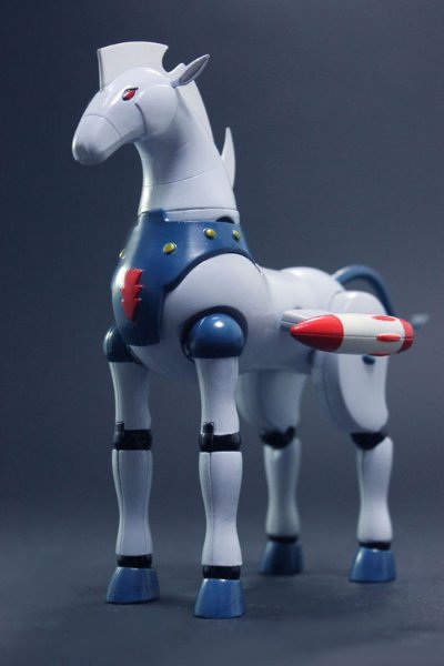 ダイナマイトアクションS！ No.3 『钢铁吉克』 潘恩サロイド