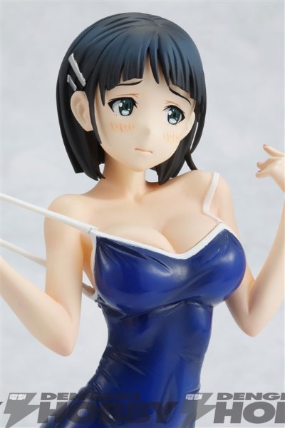 刀剑神域 Extra Edition 桐谷直叶 学校泳装Ver.