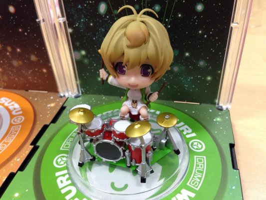 ちびきゅんｷｬﾗ 一番赏 超级索尼子 きゃんぱす☆らいふ アザナエル 绵拔风璃 