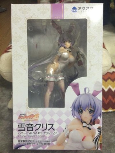 战姬绝唱G 雪音克莉丝 兔女郞style ～白色版～