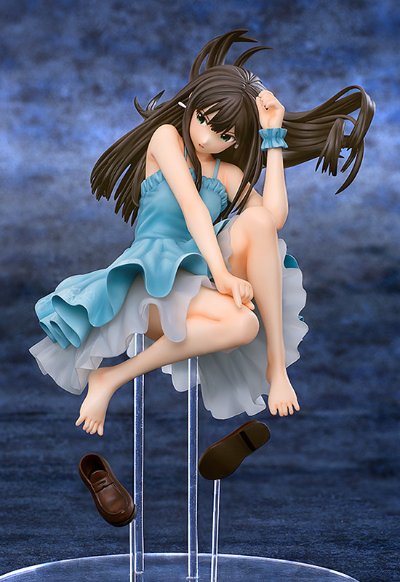 偶像大师灰姑娘女孩 	涩谷凛