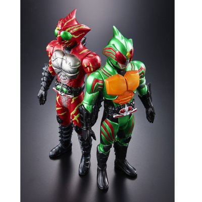 Riderヒーロー系列 EX 仮面Riderアマゾンズ 仮面Riderアマゾンオメガ 