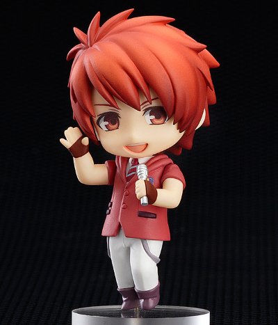 迷你黏土人 うたの☆プリンスさまっ♪ マジLOVEレボリューションズ 1stステージ うたの☆プリンスさまっ♪ マジLOVEレボリューションズ 一十木音也 