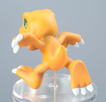 デジコレ デジタルモンスター デジコレ DATA1 数码暴龙大冒险 アグモン