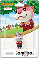 amiibo 动物之森系列 动物之森 拓海