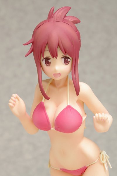 ビーチクイーンズプレミアム 桜Trick 高山春香 泳装ver.