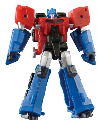 变形金刚 冒险 TAV49 EZコレクション オートボットVSクランプダウンSET