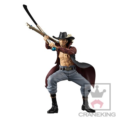 航海王 DRAMATIC SHOWTIC～７th season～ Vol.2 杰拉基尔·米霍克