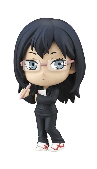 ちびきゅんｷｬﾗ 一番赏 ハイキュー!! ～激闘全力！休息全力！～ ハイキュー!! 清水洁子 