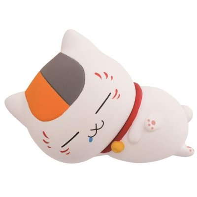 ちびきゅんｷｬﾗ 一番赏 夏目友人帐トリビュートギャラリー～えんむすび物语～ 夏目友人帐 斑（猫咪老师） 