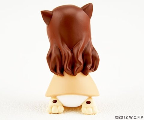 UltraDetailFigure No.240 おおかみこどもの雨と雪 雪 