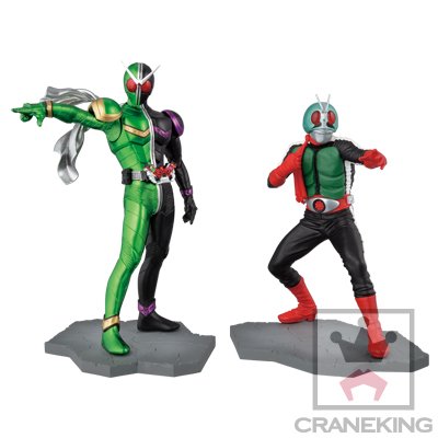 假面骑士系列 CROSS HEROES～平成×昭和～ Vol.2 假面骑士 假面骑士２号 