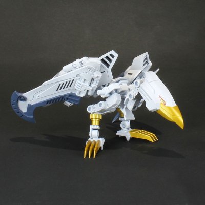 Pla Act・扩展・系列07：鸥