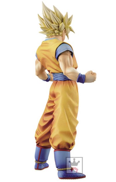 MASTER STARS PIECE 龙珠Z 孙悟空超サイヤ人 -彩色天下一武道会 Ver.-